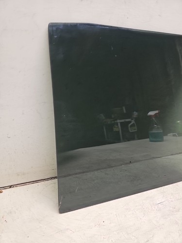 04-14 Ford F-150 power sliding rear window back center glass slider slide c610