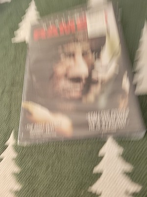 Rambo (DVD, 2008) Brand New Factory Sealed Widescreen