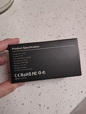 Item photo(s) from verified buyer
