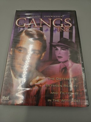 Gangs, Inc. (DVD, 2004)