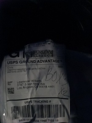 Item photo(s) from verified buyer