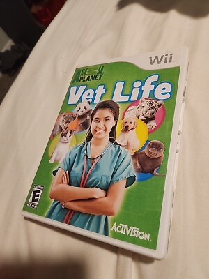 Animal Planet: Pet Vet - Nintendo Wii