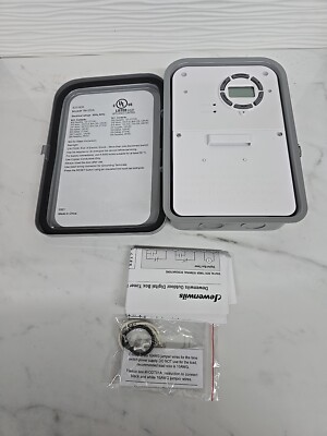 DEWENWILS Outdoor Wi-Fi Smart Box TM-050A Heavy Duty 40A, 120-277VAC ~ UNIT ONLY