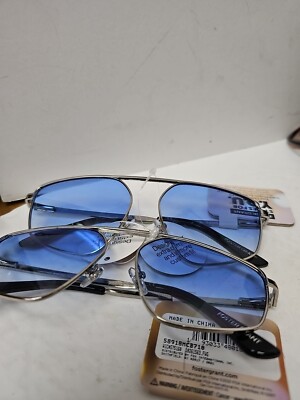 Foster Grant Low Bridge Fit GEOMETRIC Styles For Y.O.U.  Sunglasses X2 