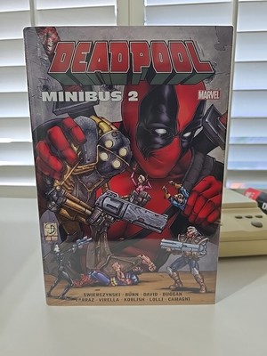 Deadpool Minibus #2 (Marvel Comics 2016) Brand New SEALED