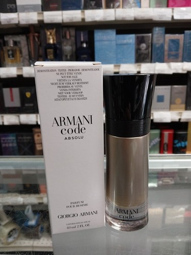香水(男性用) Giorgio Armani Armani Code Profumo 60ml Giorgio Armani Armani Code Profumo / Giorgio Armani Spray
