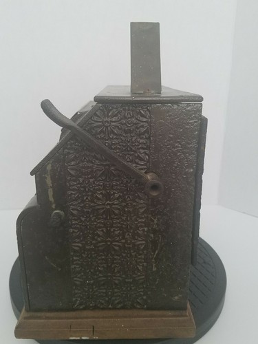 RARE  MAYFLOWER Trade Stimulator Slot  Machine Puritan