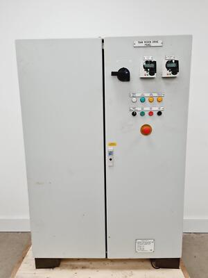 Labtec Services LTD 15kW Regen Drive Control Panel Emerson Unidrive