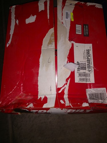 Troy-Bilt TB4BP Backpack Blower, 32 cc, 4-Cycle