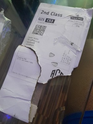 Foto dell'oggetto di un acquirente verificato