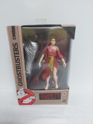 Hasbro Ghostbusters Plasma Series Dana Barret Zuul 6'' Figure New Sealed