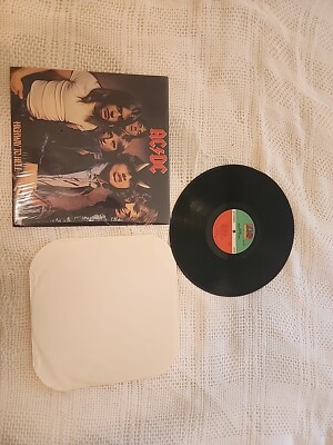 ac/dc highway to hell SD 19244