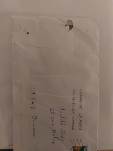 Fotos del artículo de un comprador verificado