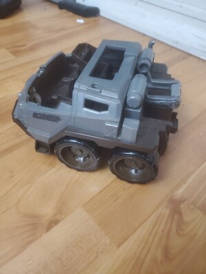 GI Joe ROCC Rolling Operations Command Center- Hasbro 2005 **Incomplete As-Is**