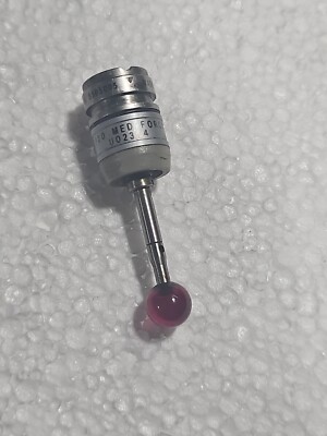 Renishaw TP20 MED Force  Medium Force CMM Probe with Stylus  USED GUARANTEED 
