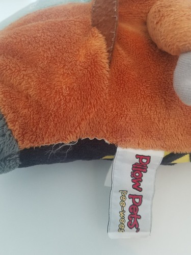 DISNEY PIXAR Tow Mater Pillow Pets CARS Plush 12