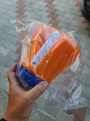 Foto dell'oggetto di un acquirente verificato