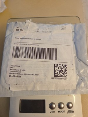 Artikelfoto(s) von einem verifizierten Käufer