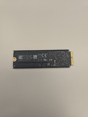 Genuine Apple 512 GB SSD for Mac Pro MZ-JPU512T/0A1 with Heatsink hard Drive