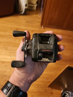 Daiwa Magforce PMA 1500R - Vintage Japanese Baitcasting Reel