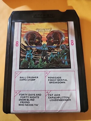 Steppenwolf- Steppenwolf 7 8-Track Tape - TESTED