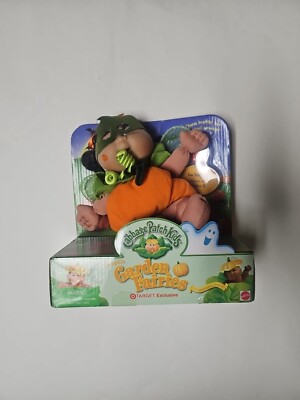 Cabbage Patch Kids Pumpkin Garden Fairies Target Exclusive, 1999