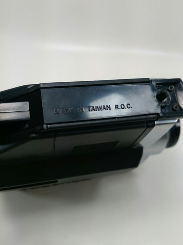 Vintage Bentley Super 8 B-3 Video Movie Camera w/ Case untested parts or repair