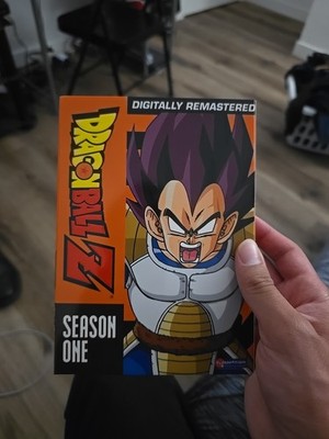 DRAGON BALL Z The Complete UNCUT Season 1-9 DVD Series 1 2 3