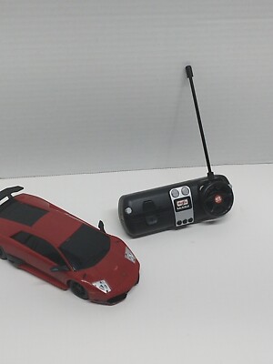 Maisto Red 1:24 Scale Lamborghini Reventon Vehicle R/C 81055 Remote Control Car