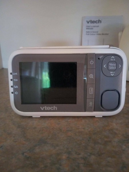 vtech baby monitor bm3200