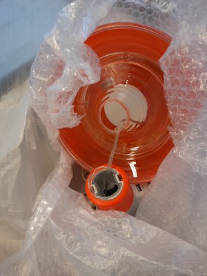 Foto dell'oggetto di un acquirente verificato