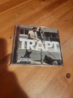 Trapt [PA] by Trapt (CD, Nov-2002, Warner Bros.)