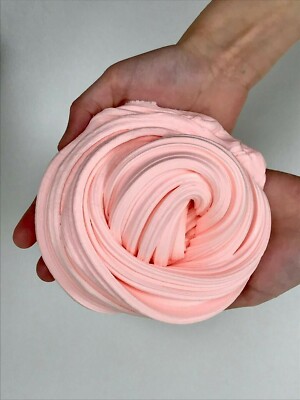 Super Soft and Stretchy Mystery Butter Slime in 6 oz container
