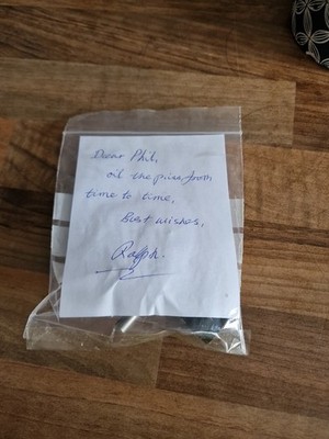 Item photo(s) from verified buyer