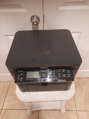 CANON ImageCLASS D570 Scanner All-In-One Laser Printer- 100% Ink- Works Great
