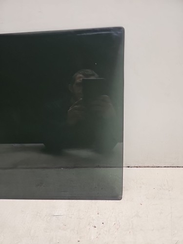 04-14 Ford F-150 power sliding rear window back center glass slider slide c610