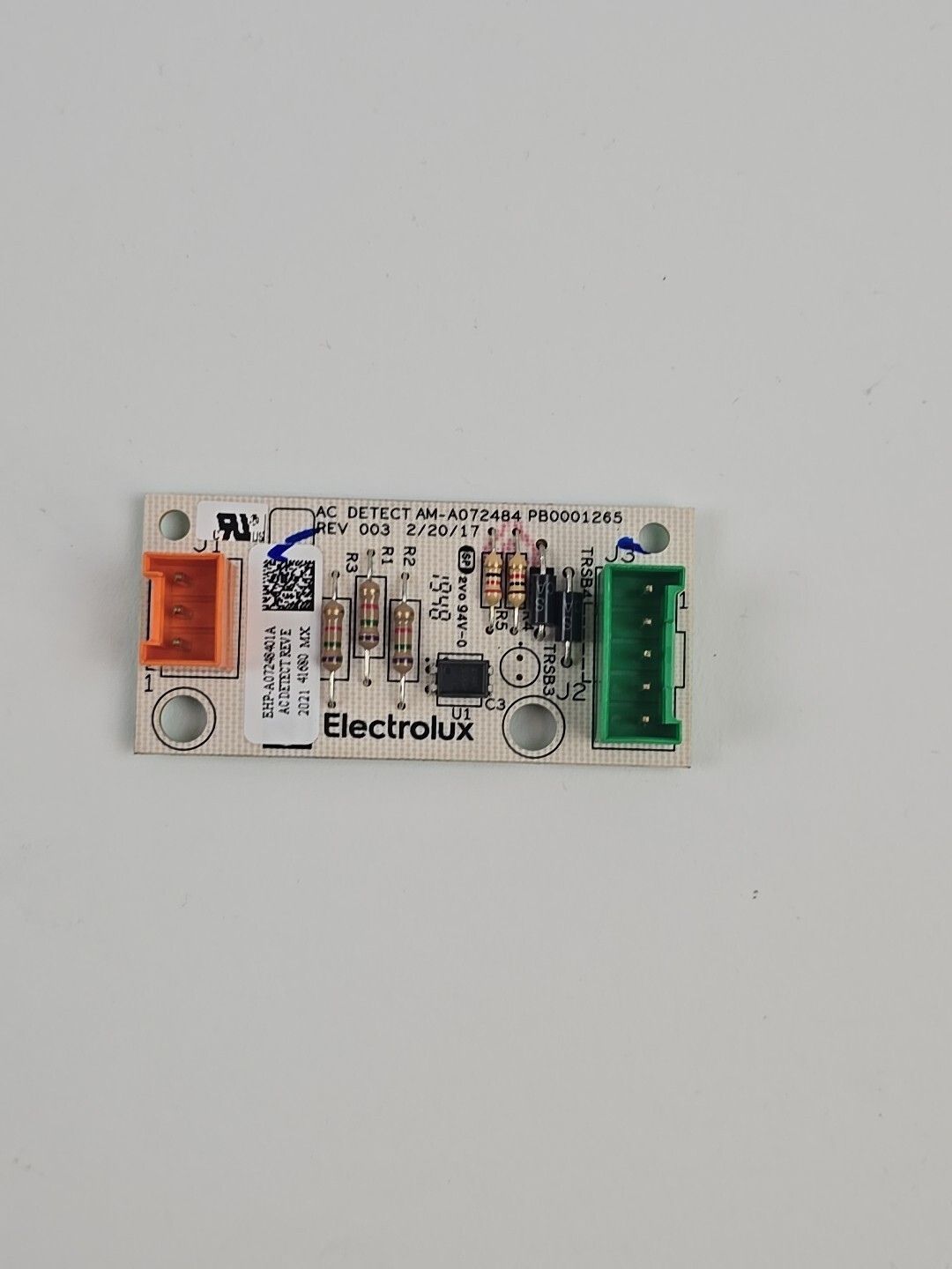 OEM FRIGIDAIRE OVEN RANGE CIRCUIT CONTROL BOARD 5304509920 D722 (JM11)