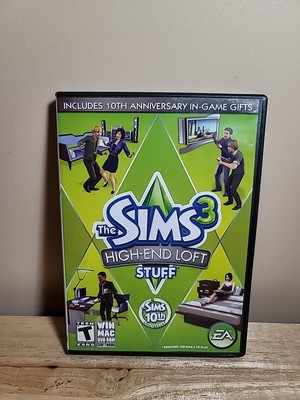 Sims 3: High-End Loft Stuff (Windows/Mac, 2010)