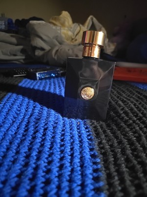 Versace Dylan Blue by Gianni Versace 3.4 oz EDT Cologne for