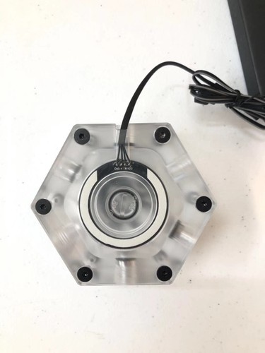 Water Cooling Systems Bitspower Hexagon 34 with Digital RGB (BP-WTH34AC-DRGB)