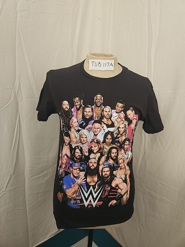 WWE 袖レザー　ジャケット　スタジャン　Tシャツ　プロレス WWE 袖レザー ジャケット スタジャン Tシャツ プロレスΩ