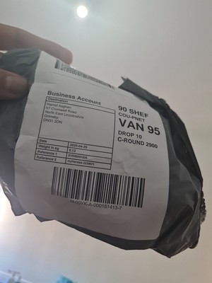 Item photo(s) from verified buyer