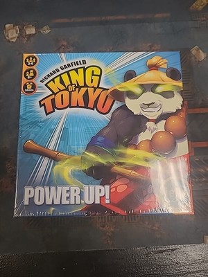 King of Tokyo: Power Up Expansion - (2017 Version)