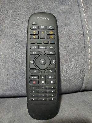 Logitech Companion Smart Remote Add-on for Harmony Hub N-R0008 Needs New Battery