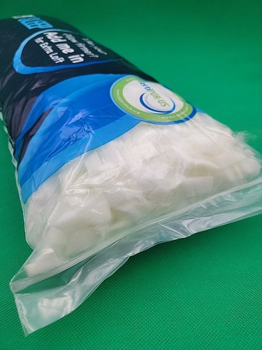 Sidney Sleep Excess Foam Extra Foam Filler To Add To Your Pillow New