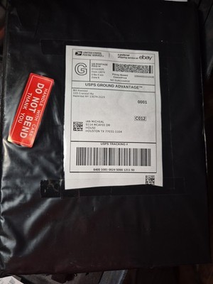 Item photo(s) from verified buyer