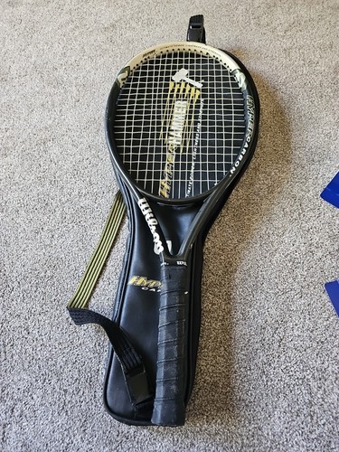 ラケット wilson -  Wilson Hyper HAMMER 2.3 110 CARBON Wilson Hyper Hammer 2.3 110 Tennis Racket | Smashinn