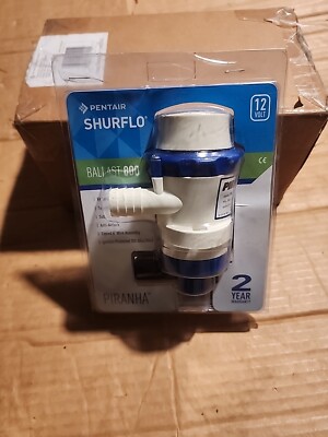 Shurflo by Pentair Replacement Kit f/Livewell Aerator Ballast Cartridge - 800