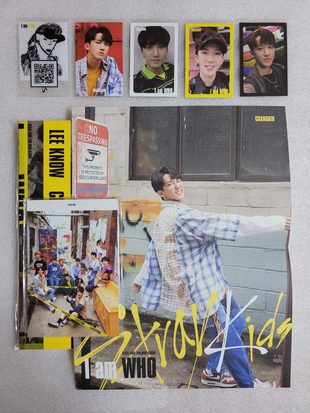 straykids I am WHO ポストカード バンチャン 3枚セット straykids I am WHO ポストカード バンチャン 3枚セット