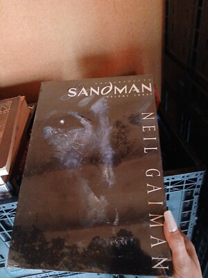 The Absolute Sandman #3 (DC Comics August 2008)